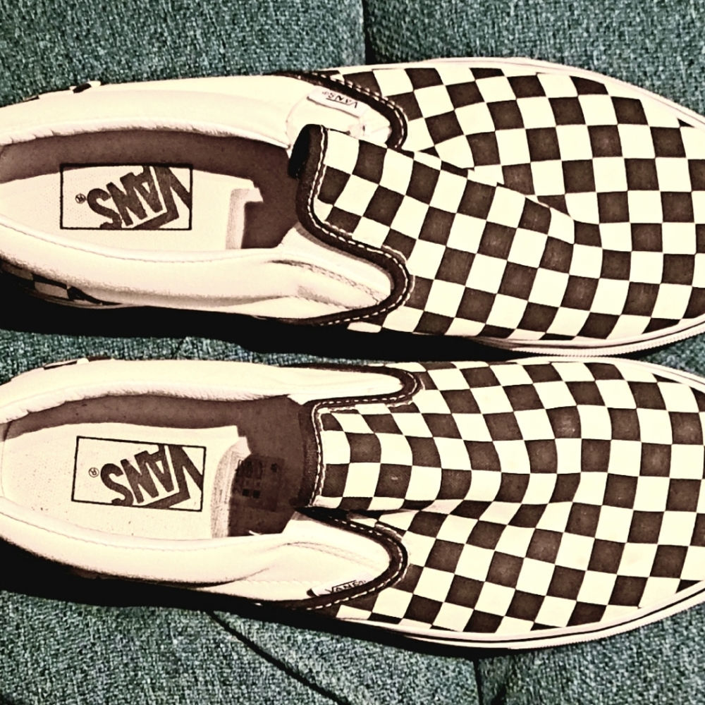 VANS-Size 10 - Picture 1 of 4